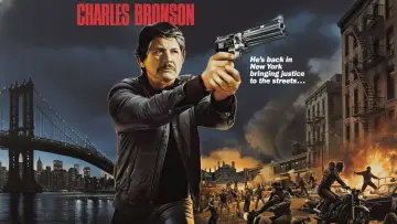 Задник до фільму "Death Wish 3" #895615