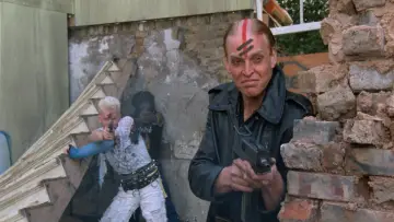 Задник до фільму "Death Wish 3" #895620