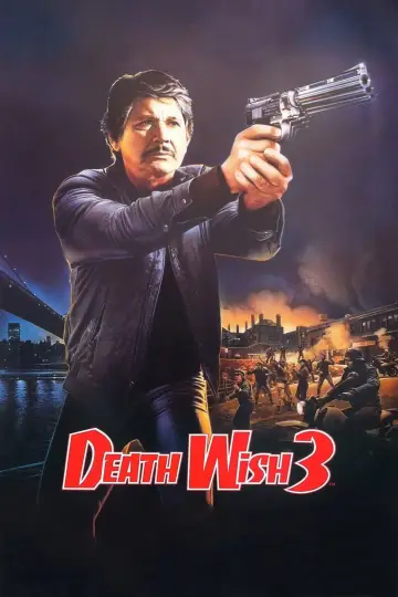 Постер до фільму "Death Wish 3" #895623