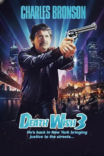 Постер до фільму "Death Wish 3" #895628