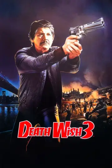 Постер до фільму "Death Wish 3" #895629
