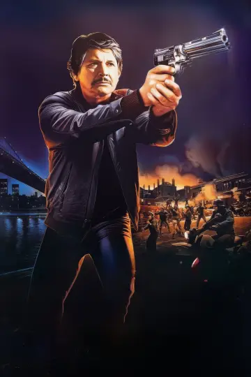 Постер до фільму "Death Wish 3" #895630