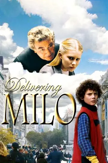 Постер до фильму"Delivering Milo" #627044