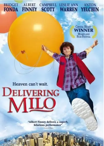 Постер до фильму"Delivering Milo" #627046