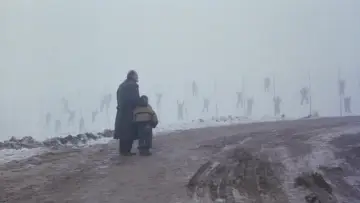Задник до фильму"Вічність і один день" #1083838