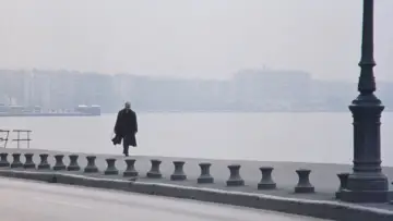 Задник до фильму"Вічність і один день" #1083840