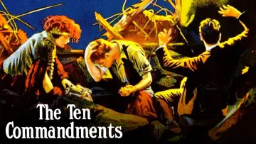 Задник до фильму"The Ten Commandments" #1052488
