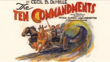Задник до фильму"The Ten Commandments" #1052489