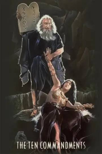 Постер до фильму"The Ten Commandments" #1052493