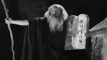 Задник до фильму"The Ten Commandments" #429417