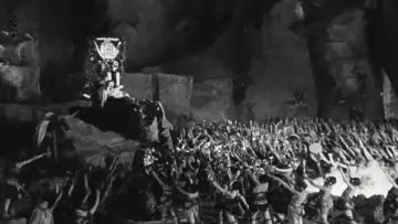 Задник до фильму"The Ten Commandments" #429418