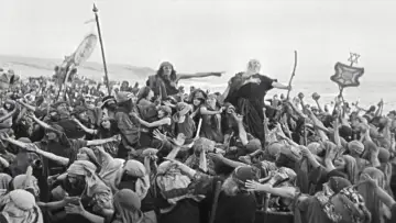 Задник до фильму"The Ten Commandments" #429422