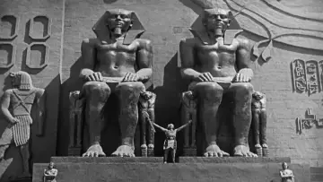Задник до фильму"The Ten Commandments" #429427