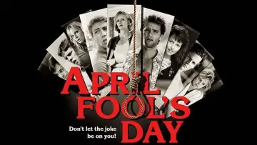 Задник до фильму"April Fool