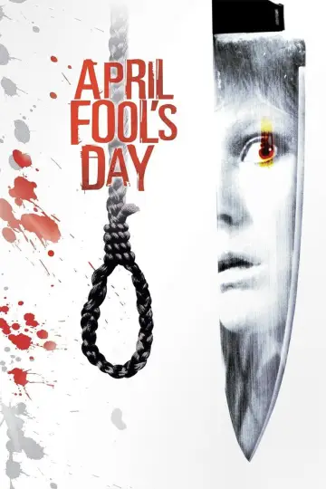 Постер до фильму"April Fool