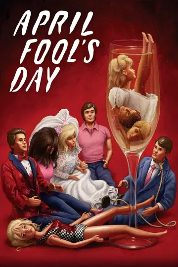 Постер до фильму"April Fool