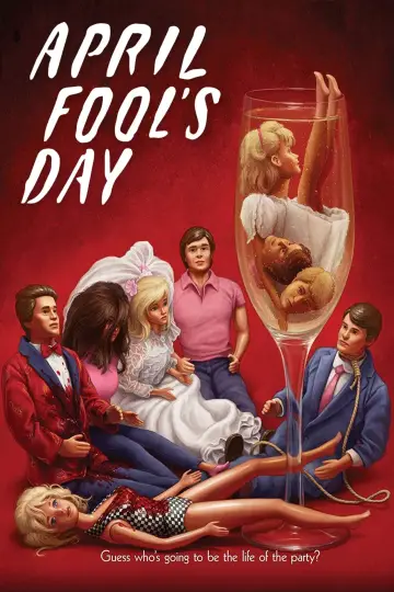 Постер до фильму"April Fool