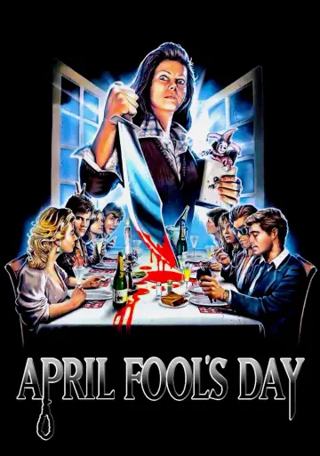 Постер до фильму"April Fool