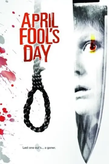 Постер до фильму"April Fool