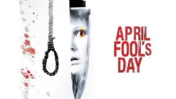 Задник до фильму"April Fool