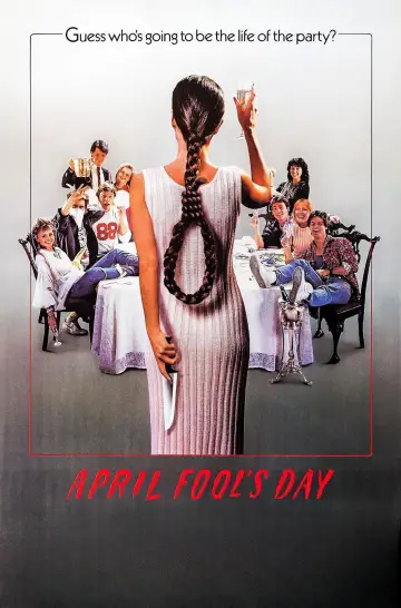Постер до фильму"April Fool