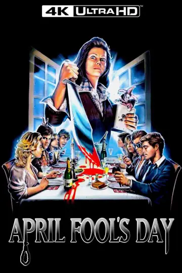 Постер до фильму"April Fool