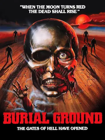 Постер до фильму"Le notti del terrore" #1029233