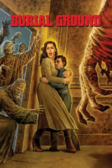 Постер до фильму"Le notti del terrore" #1029234