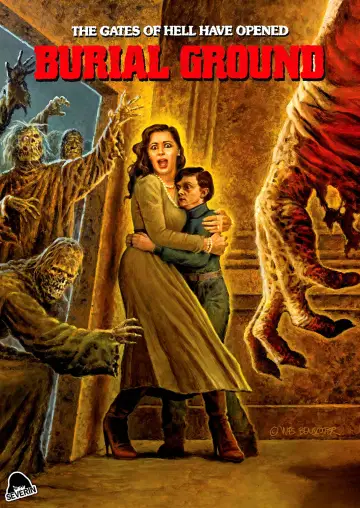 Постер до фильму"Le notti del terrore" #1029240