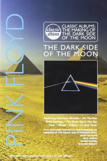 Постер до фільму "Classic Albums: Pink Floyd - The Making of The Dark Side of the Moon" #1105271