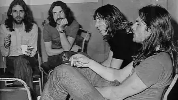 Задник до фільму "Classic Albums: Pink Floyd - The Making of The Dark Side of the Moon" #475793