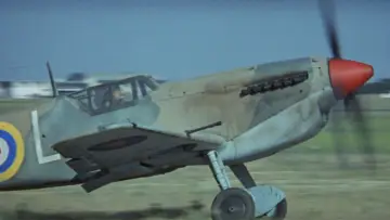 Задник до фільму "La battaglia d