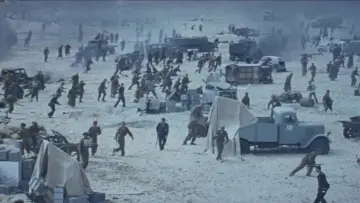 Задник до фільму "La battaglia d