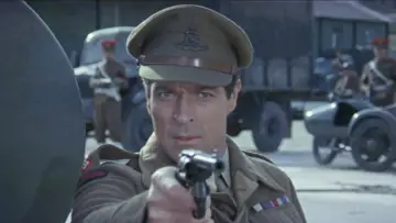 Задник до фільму "La battaglia d