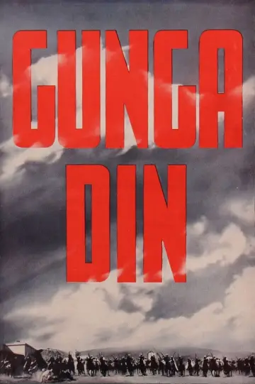 Постер до фильму"Gunga Din" #1103697