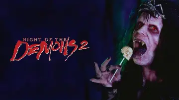 Задник до фильму"Night of the Demons 2" #1025406