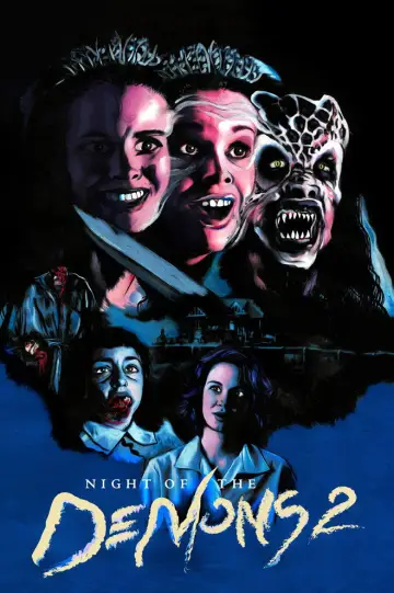 Постер до фильму"Night of the Demons 2" #1025413