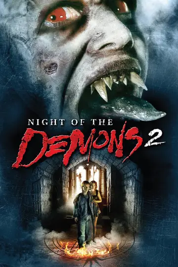 Постер до фильму"Night of the Demons 2" #1025414