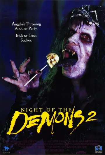 Постер до фильму"Night of the Demons 2" #1025415