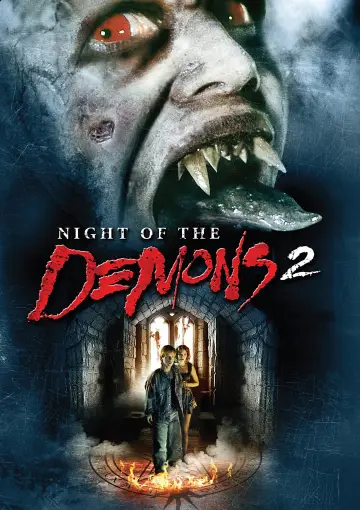 Постер до фильму"Night of the Demons 2" #1025416
