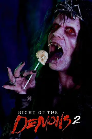 Постер до фильму"Night of the Demons 2" #1025417