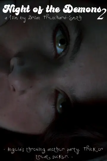 Постер до фильму"Night of the Demons 2" #1202942