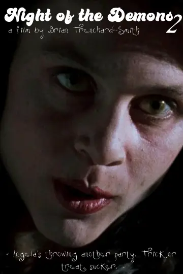 Постер до фильму"Night of the Demons 2" #1202943