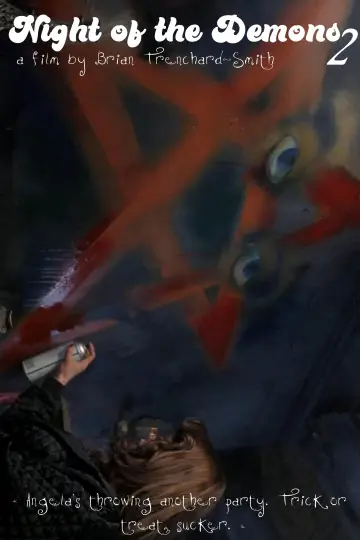 Постер до фильму"Night of the Demons 2" #1202944