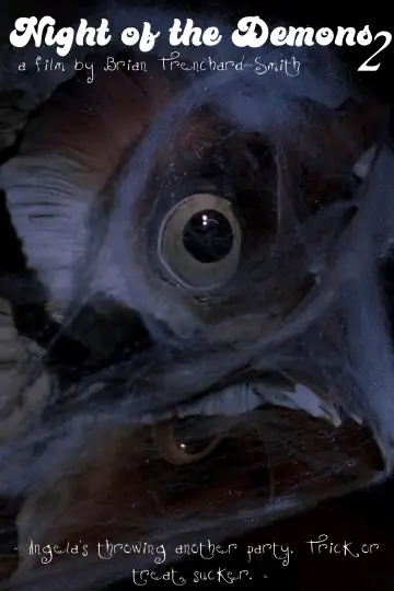 Постер до фильму"Night of the Demons 2" #1202946