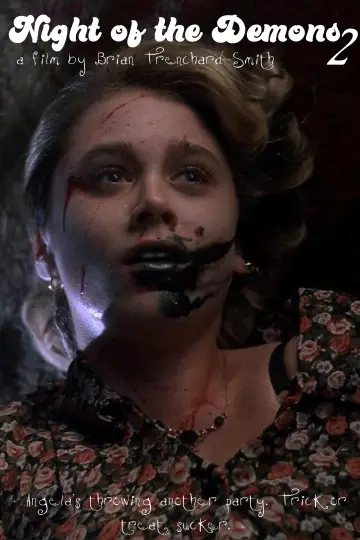 Постер до фильму"Night of the Demons 2" #1202947