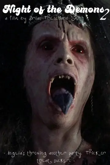 Постер до фильму"Night of the Demons 2" #1202948