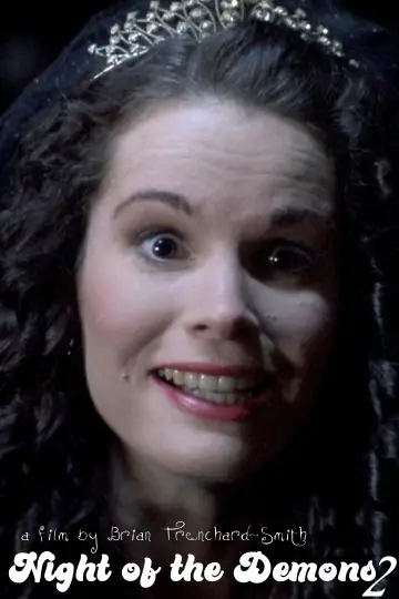 Постер до фильму"Night of the Demons 2" #1202949