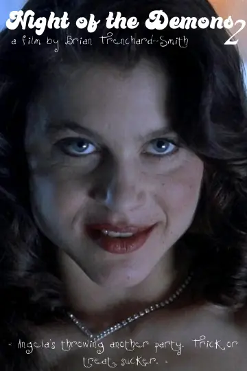 Постер до фильму"Night of the Demons 2" #1202951