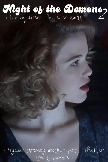 Постер до фильму"Night of the Demons 2" #1202952